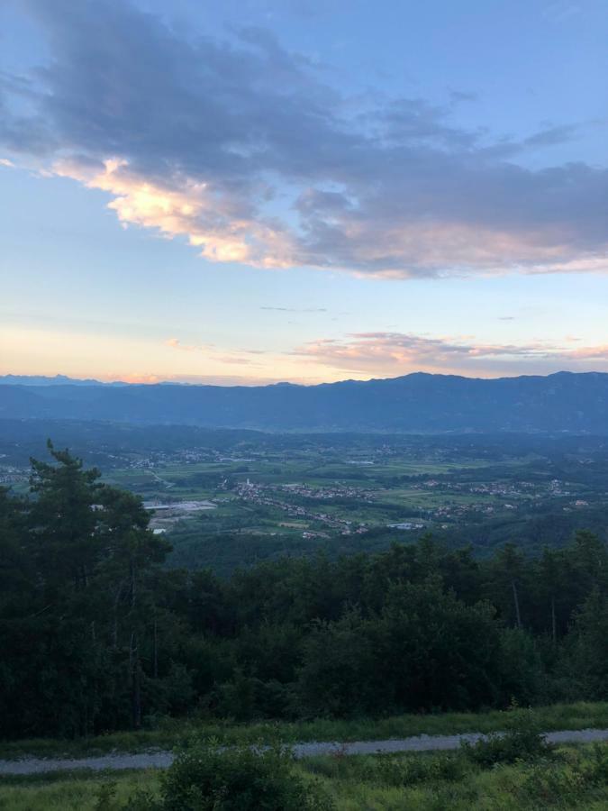 Hiska Pod Krasom Villa Rence Dış mekan fotoğraf